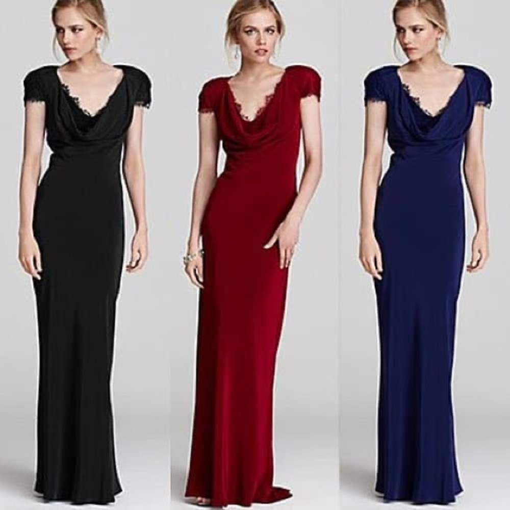 A.B.S. Black Gown